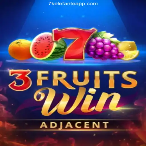 Discover the Thrills of 3FruitsWin on 7KElefante.com: Brazil's Premier Online Casino