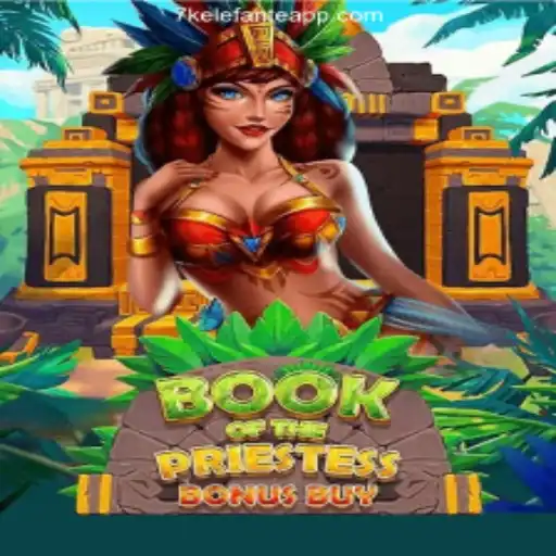 Discover the Magic of BookOfThePriestess on 7KElefante.com: Brazil's Premier Online Casino Platform