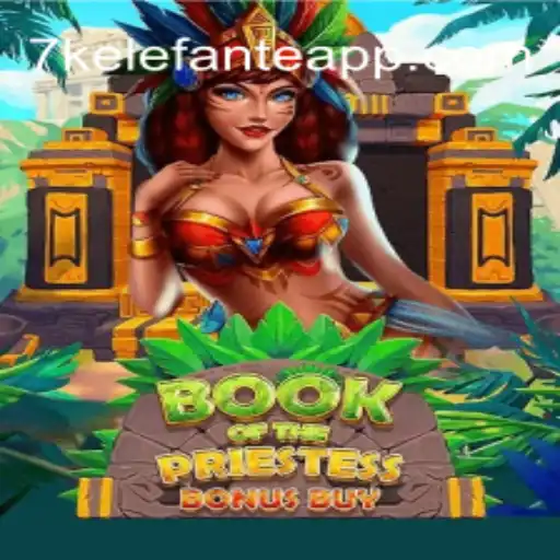 Discover the Magic of BookOfThePriestess on 7KElefante.com: Brazil's Premier Online Casino Platform